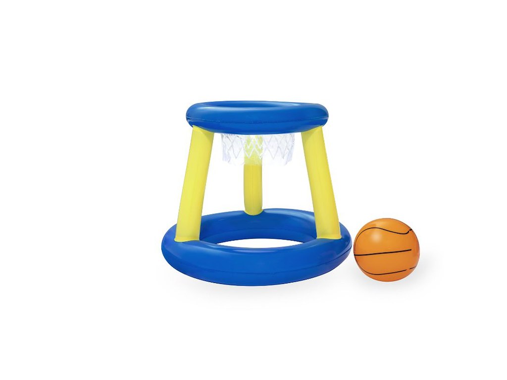 Flydende basketballsæt Ø61 cm | Bestway