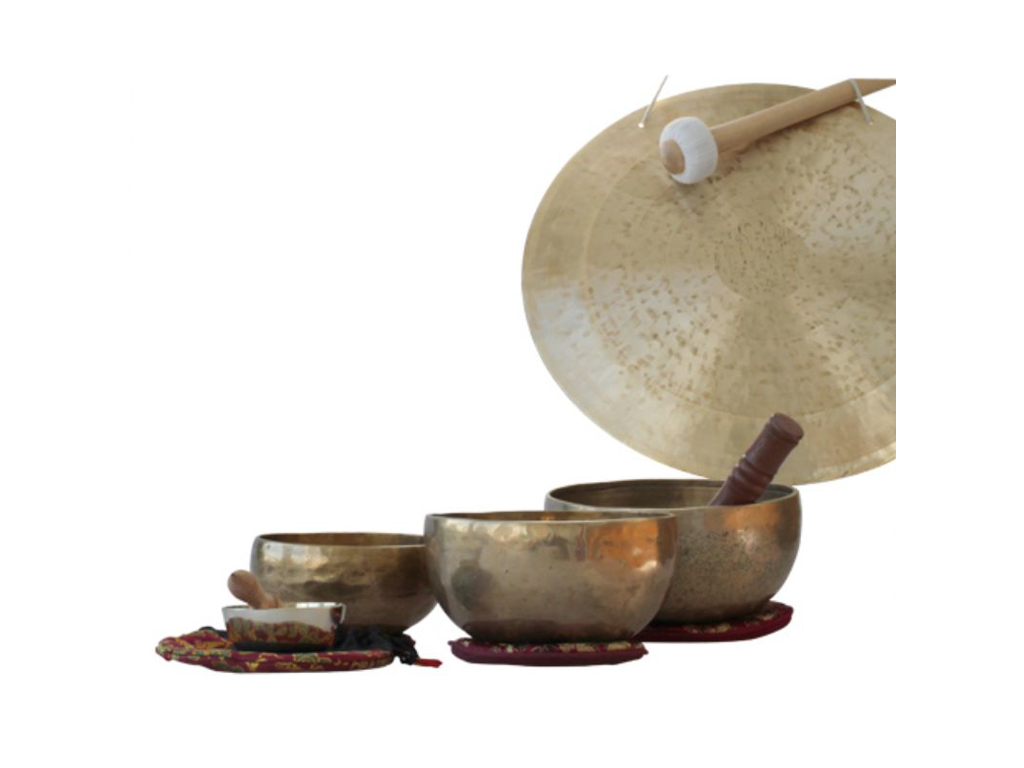 Klangskål | Sauna | Startsæt | Finnsa