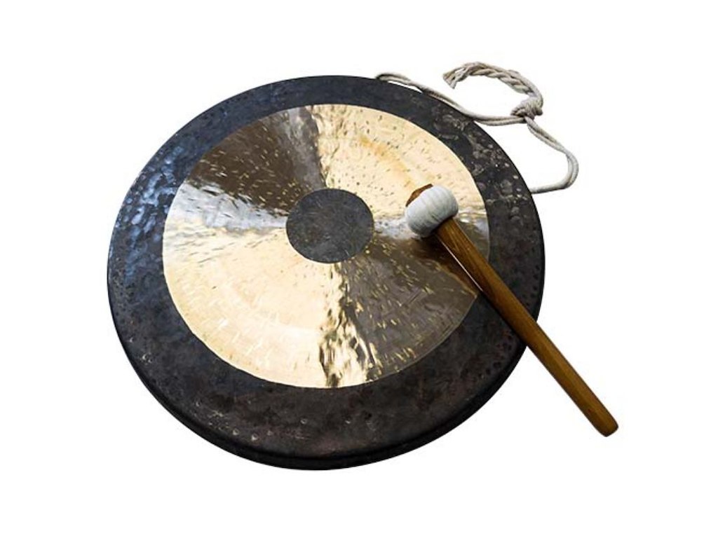 Gong Tam Tam | m/ophæng | Ø 50 cm | Finnsa 