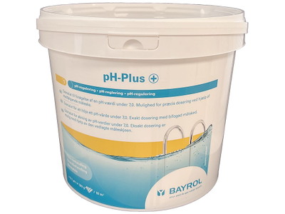 pH Plus |  granulat | 5 kg