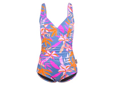 Badedragt | Tropical Flowers | C-skål | BECO