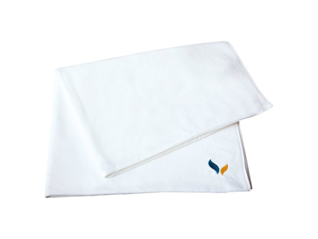 Magisk vifteklæde | 370 g/m² | Hvid | Finnsa