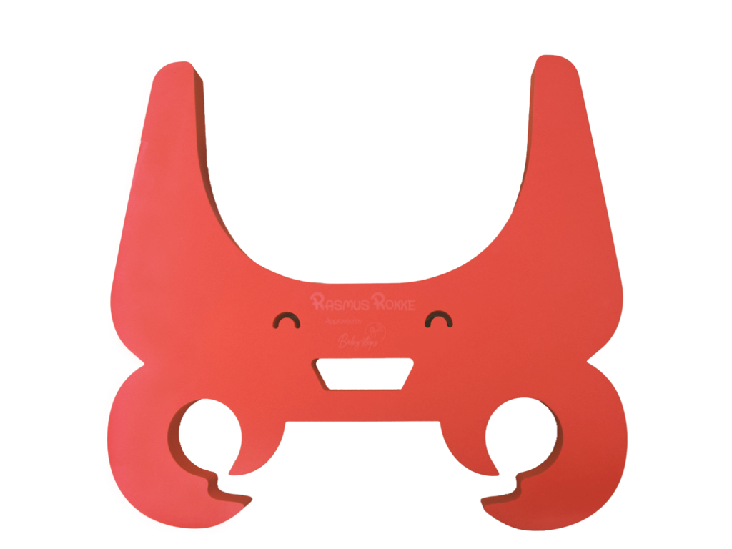 Svømmeplade til babysvømning | Kaja Krabbe | Rasmus Rokke