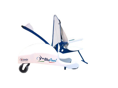 Handicaplift | Mobil | "BluPool" | DigiProject