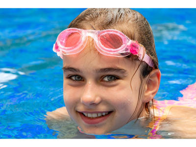 Svømmebriller til børn | +8 år | Vigo | BECO