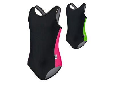 Badedragt t/piger | Tofarvet | BECO Sealife®