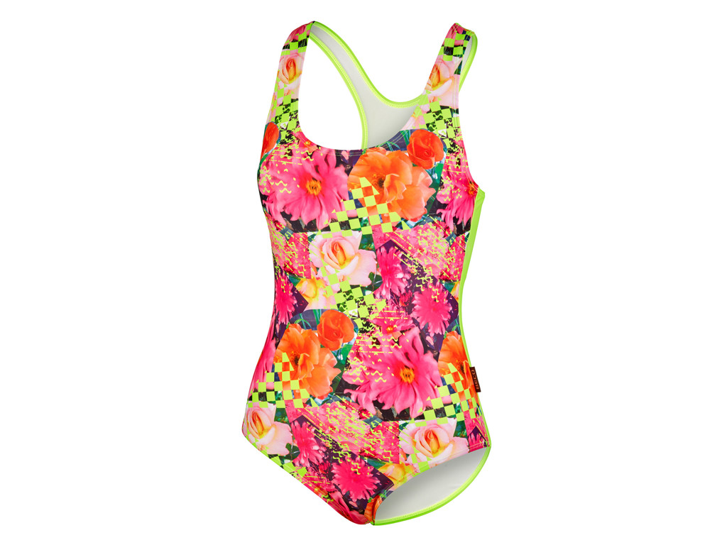 Badedragt t/kvinder | "Fresh Flower" BECO