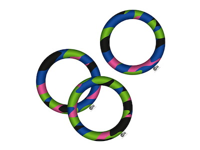 Dykkeringe "Camouflage" 3 stk | BECO Sealife®