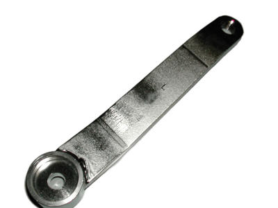 Pedalkrank t/"Aquabike Easy Line" - venstre | Hydrorider