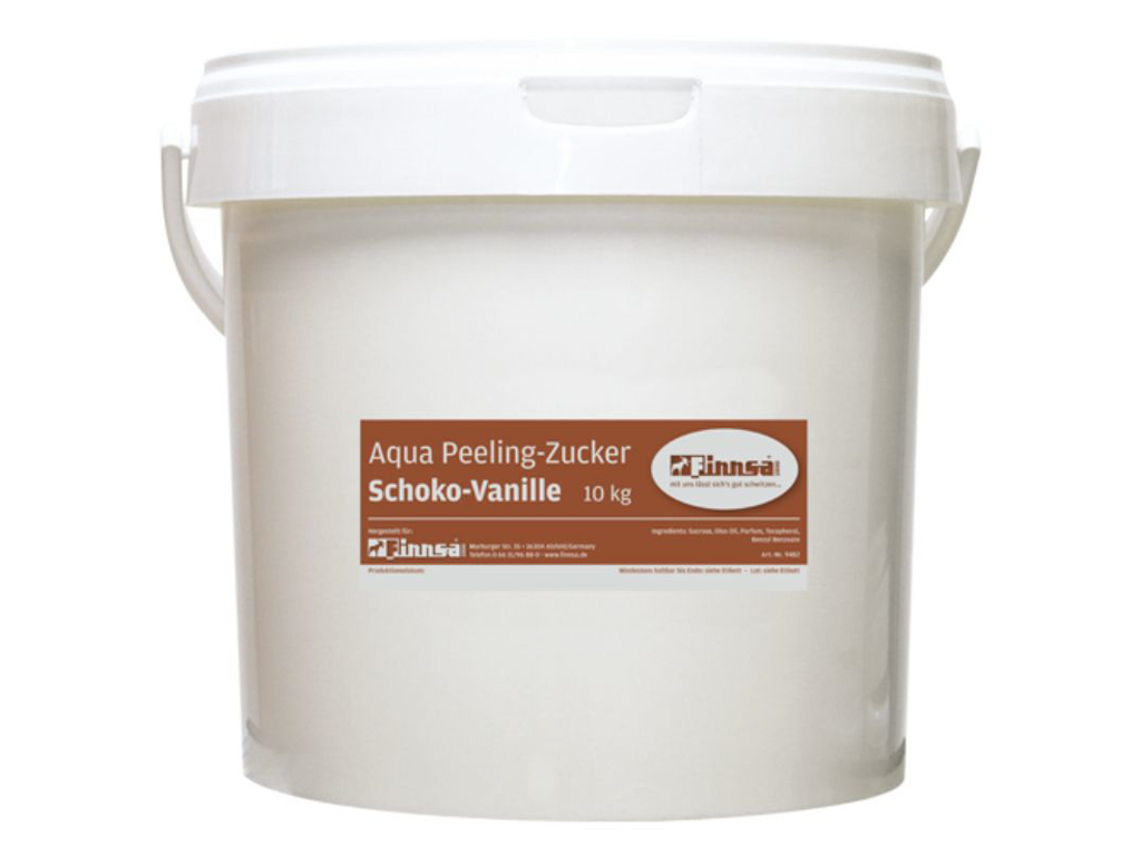 Aqua | Peeling | Sukker | Finnsa