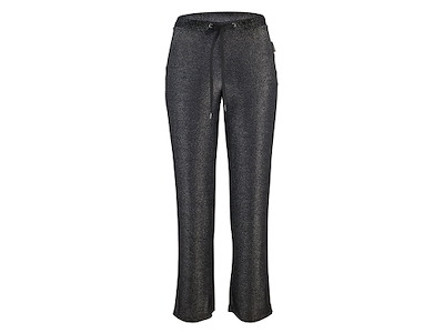 Bukser til kvinder| Lurex | Straight | BECO