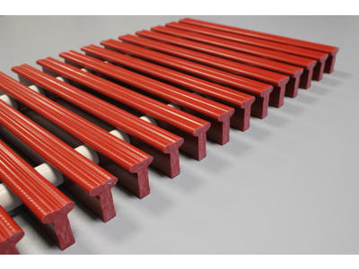 Overløbsrist | H:25 mm. | Mange størrelser og farver