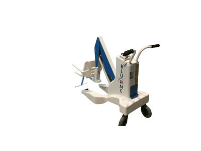 Handicaplift | Mobil | "BluOne NEW" | DigiProject