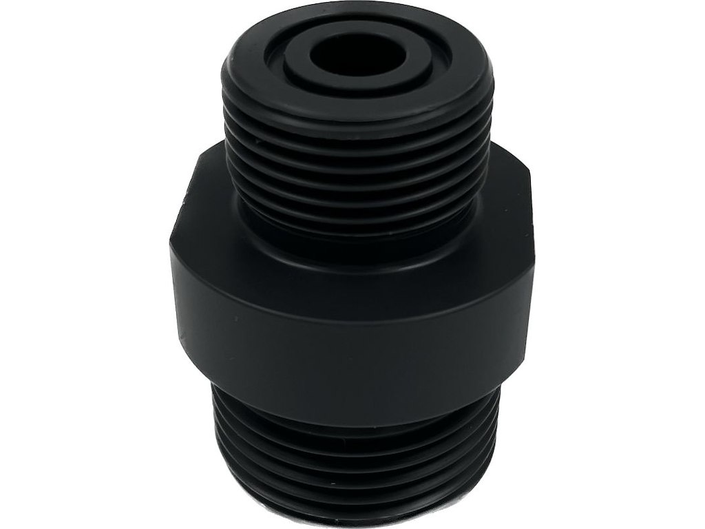 Doseringsnippel | R DN6 PVC/Ceramic/FPM 0,1 bar | Jesco