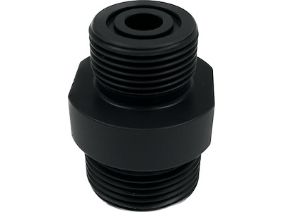 Doseringsnippel | R DN6 PVC/Ceramic/FPM 0,1 bar | Jesco