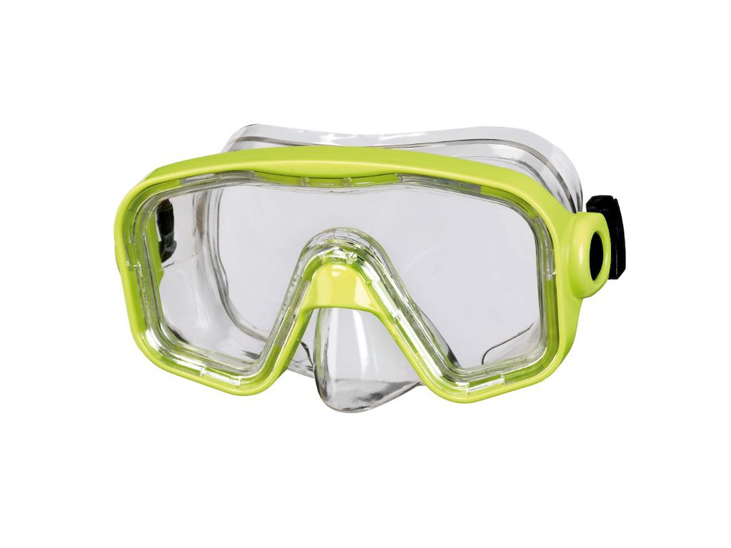 Dykkermaske t/børn/voksne | +12 år | "Bahia" | BECO