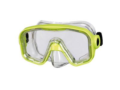 Dykkermaske t/børn/voksne | +12 år | "Bahia" | BECO