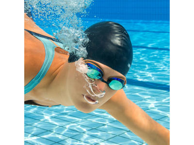 Svømmebriller til voksne | Boston Mirror | BECO