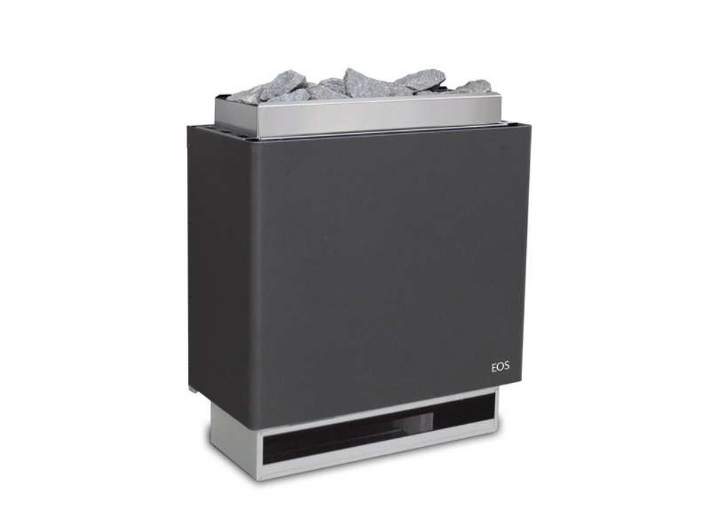 Saunaovn | P1 W-S | væg/gulv | 12-12 kW | EOS