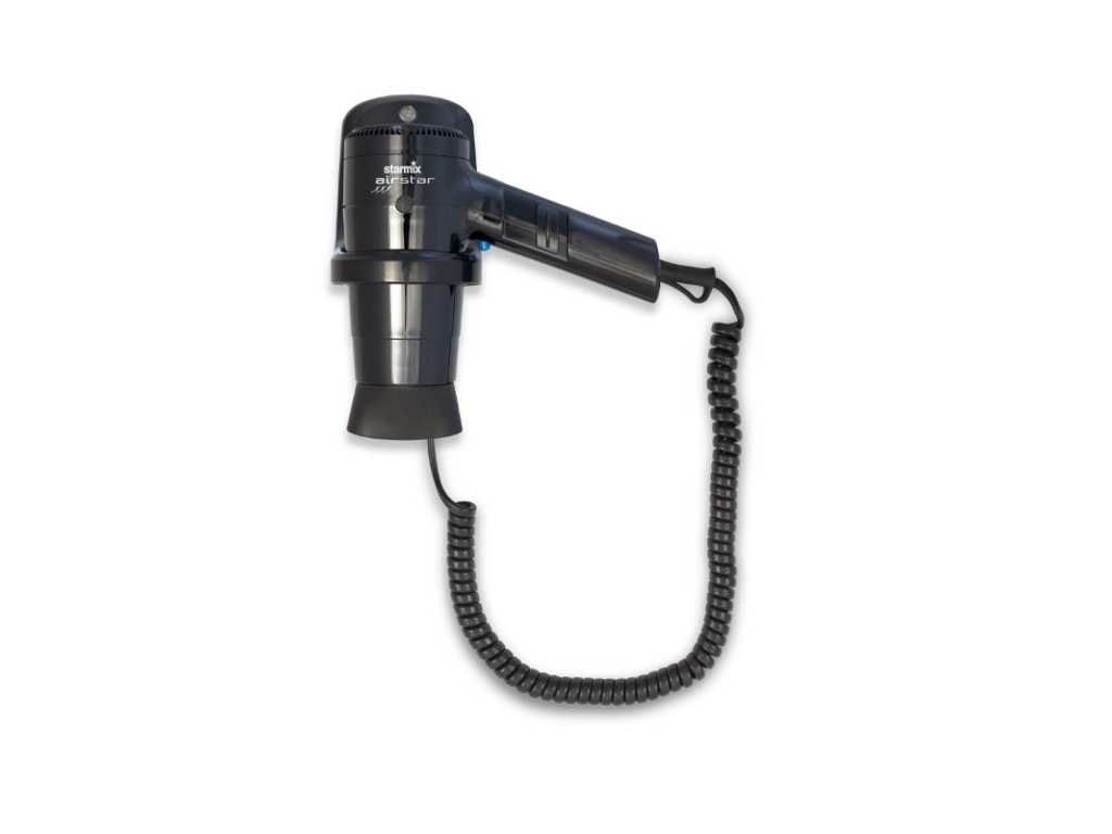 Hårtørrer | Håndholdt m/holder | "HFTW 16" | Starmix