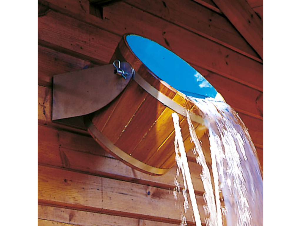 Hængespand | Udvendig version | V4A | Finnsa