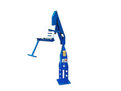 Handicaplift | Stationær | "F100" | DigiProject