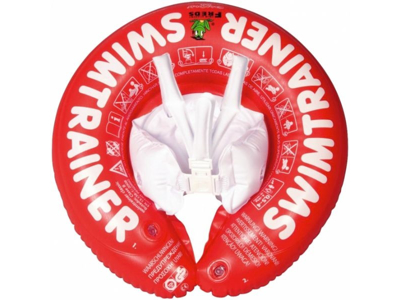 Svømmering t/børn | 6-18 kg | "Swimtrainer Classic" | Fred's
