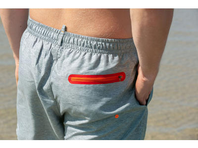 Badeshorts t/mænd | “Colour Contrast” | BECO