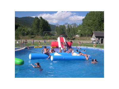 Trimaran 6,0 x 3,4 x 0,6 m | Airkraft