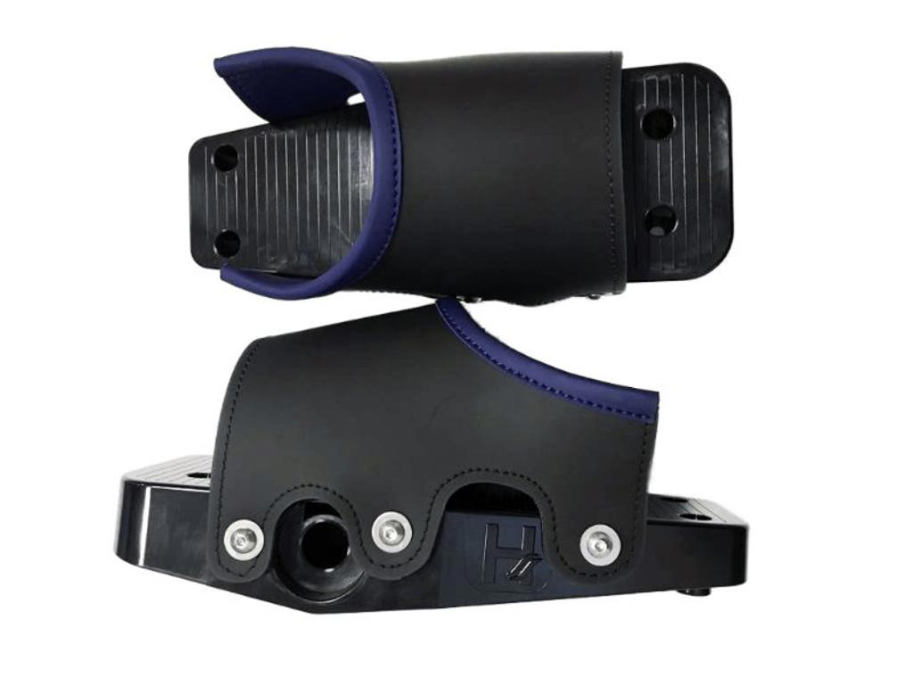 Overdel t/Comfort Evo-pedal | Hydrorider