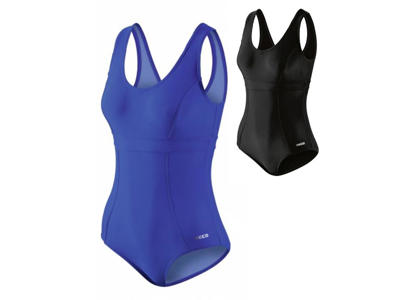 Badedragt t/kvinder | Ensfarvet | BECO