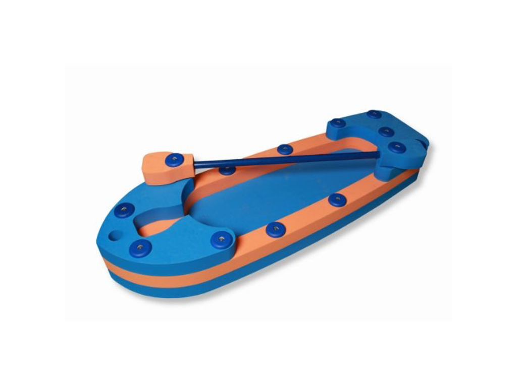 "Paddle Boat" | 1500 x 490 x 210 mm | Malmsten