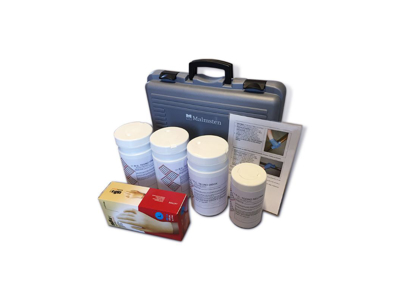 Vedligeholdelsessæt t/rustfri stål | Malmsten