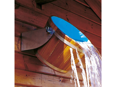 Hængespand | Udvendig version | V2A | Finnsa