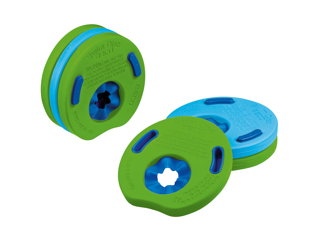Armskiver t/børn | SwimDisc | 5-60 kg | BECO