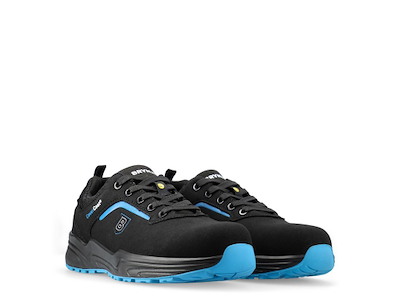 Sikkerhedssko | Brynje | Blue Breeze | 316
