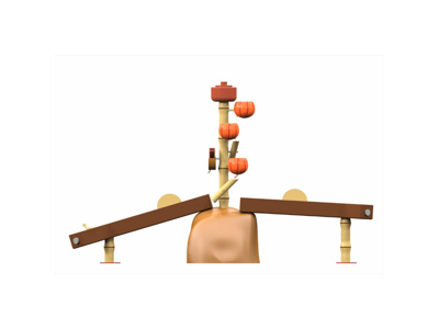 Vandlegebord | Jungle | Aqua Drolics