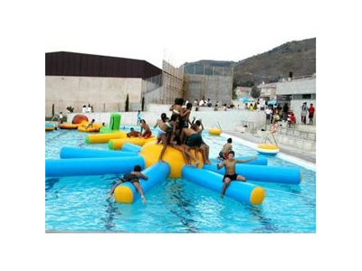 Blæksprutte 6,0 x 6,0 x 1,2 m | Airkraft