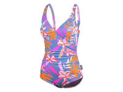 Badedragt | Tropical Flowers | C-skål | BECO