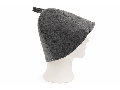 Saunahue grå filt | Saunagut