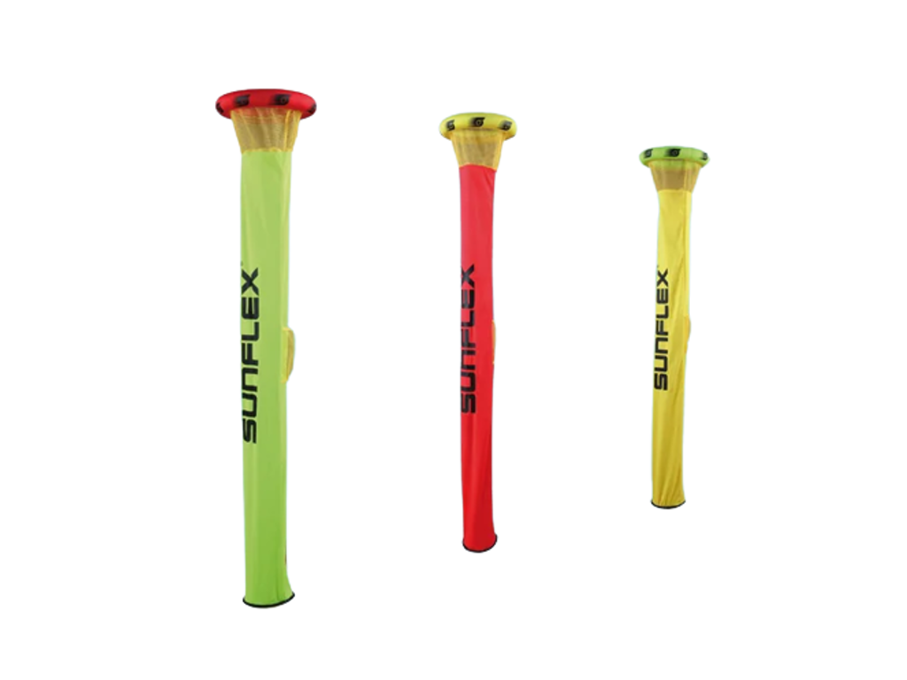 Svømmerør 3 stk | "Super Tubes" | Sunflex