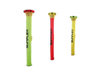 Svømmerør 3 stk | "Super Tubes" | Sunflex