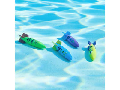 Dykketorpedoer | "Torpedo Bandits" | SwimWays