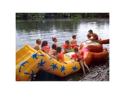 Hare 6,5 x 2,0 x 1,2 m | Airkraft