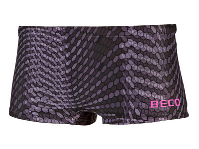 Badebukser t/mænd | ”Hexagon” | BECO