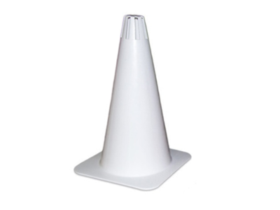 Kegle i plast t/vandpolo | H38 cm | Malmsten