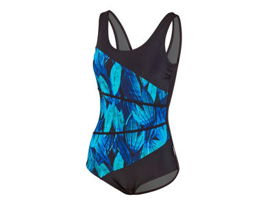 Badedragt t/kvinder | C-skål | "Fresh Oasis" | BECO