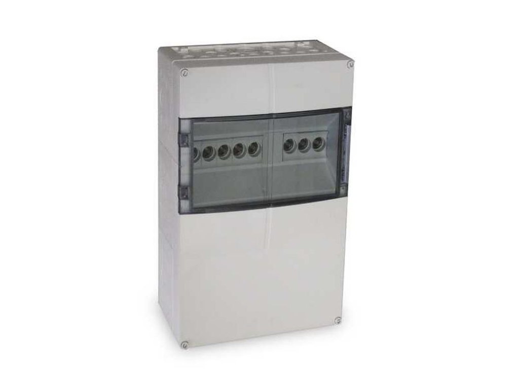 Kontaktorboks t/sauna | LSG 36H | EOS