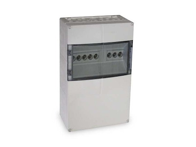 Kontaktorboks t/sauna | LSG 36H | EOS