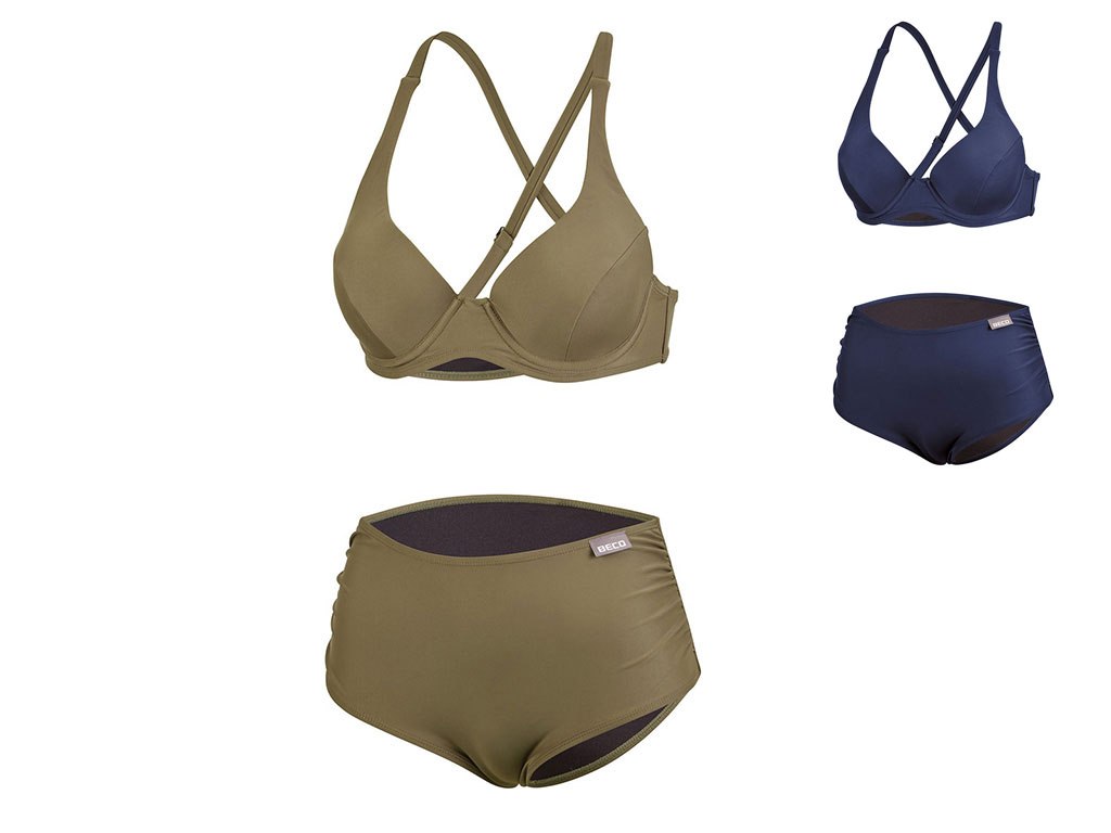 Bikini | Solid Colours | C-skål | BECO